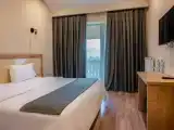 Двухместный люкс с балконом