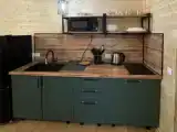 Шале c 1 комнатой с видом на горы