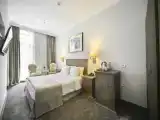 Двухместный номер Стандарт с балконом