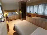 Трёхместный номер Стандарт с красивым видом из окна