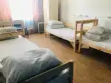 Кровать в общем номере
