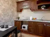 Апартаменты Стандарт с балконом и с красивым видом из окна