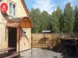 Семейный коттедж с красивым видом из окна