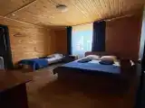 Трёхместный семейный номер Стандарт с красивым видом из окна