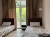 Двухместный номер Стандарт с балконом и с видом на город