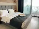 Номер Стандарт с балконом и с видом на море