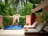Вилла Plunge Pool Deluxe с видом на сад