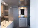 Трёхместный номер Executive с видом на кальдеру