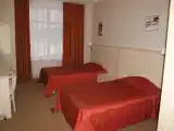 Двухместный номер Стандарт с красивым видом из окна