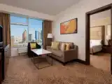 Двухместный люкс с красивым видом из окна
