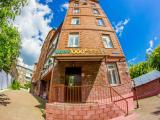 Кровать в общем номере (мужской номер)