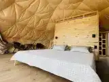 Семейный люкс с красивым видом из окна