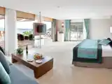 Двухместный люкс Terrace с видом на море