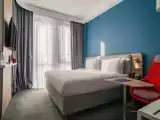 Двухместный номер Стандарт с видом на город