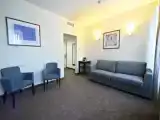 Двухместный полулюкс с видом на город