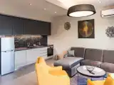 Двухместные семейные апартаменты Classic с балконом и с красивым видом из окна