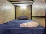 Кровать в общем номере
