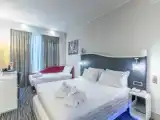 Трёхместный номер Комфорт