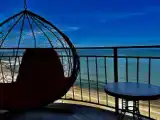 Семейный номер Deluxe с балконом и с видом на море