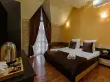 Трёхместный номер Superior с красивым видом из окна