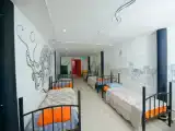 Кровать в общем номере