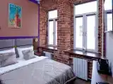 Двухместный номер Стандарт с видом на город