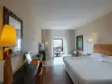 Двухместный номер Luxury с балконом и с видом на море