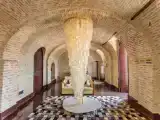 Четырёхместный номер Armory с красивым видом из окна