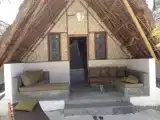 Двухместный номер Стандарт с красивым видом из окна