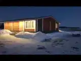 Вилла с красивым видом из окна