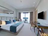 Номер Deluxe с балконом и с видом на море