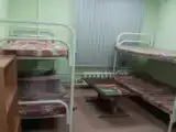 Кровать в общем номере