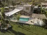 Двухместная вилла Luxury с балконом