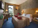 Двухместный номер Deluxe с видом на сад