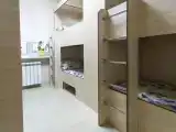 Кровать в общем номере (мужской номер)