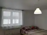 Коттедж с балконом и с красивым видом из окна