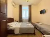 Трёхместные апартаменты c 1 комнатой