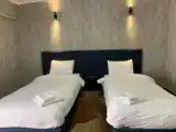 Двухместный номер Lux с красивым видом из окна