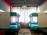 Кровать в общем номере