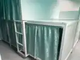 Кровать в общем номере