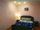 Апартаменты c 1 комнатой с балконом и с красивым видом из окна