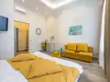 Двухместный номер Deluxe с видом на город