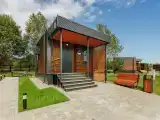 Вилла Стандарт c 1 комнатой с красивым видом из окна
