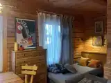 Семейный коттедж с красивым видом из окна