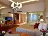 Двухместный room Deluxe с видом на город