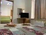 Трёхместный номер Стандарт с балконом