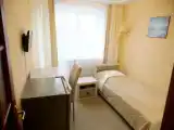 Одноместный номер с видом на город
