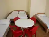 Четырёхместный номер Стандарт с балконом