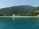 Двухместный номер Стандарт с балконом и с видом на сад