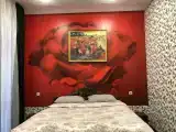 Двухместный номер Стандарт с балконом и с видом на горы
